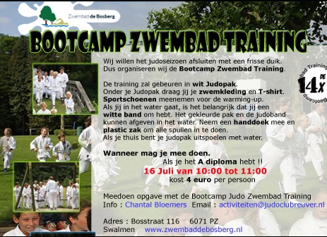 2023 07 16 zwembad training