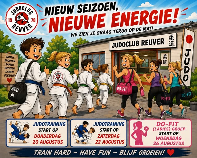 2026 08 20 start judotraining